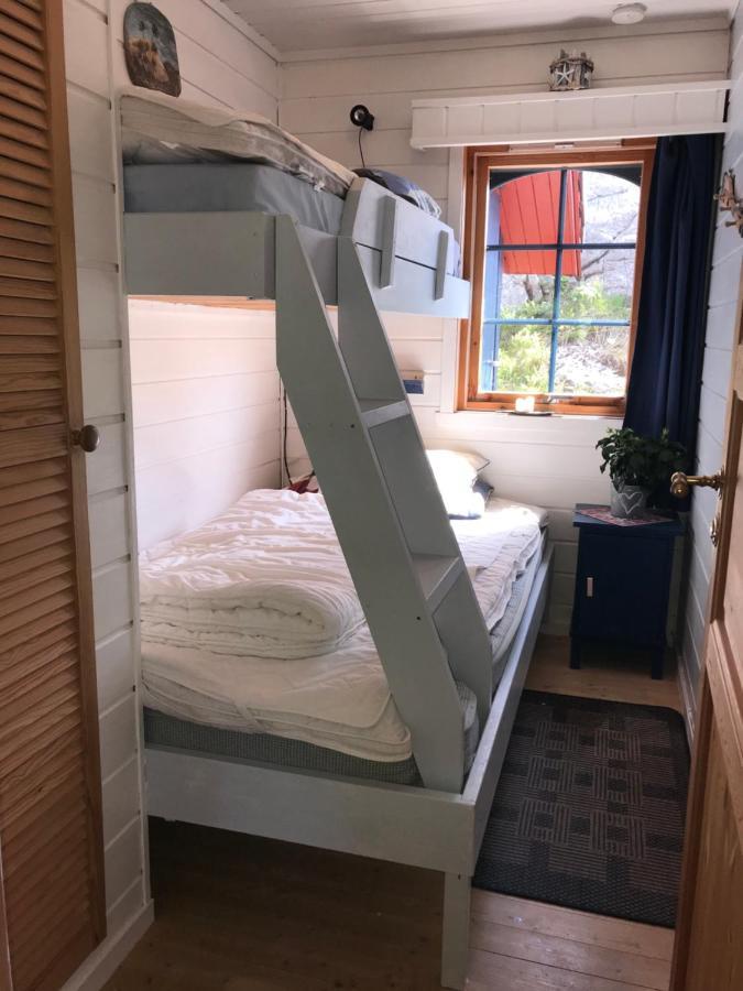 Ferienhaus „Draumen“ In Norwegen Bomlo Exterior foto