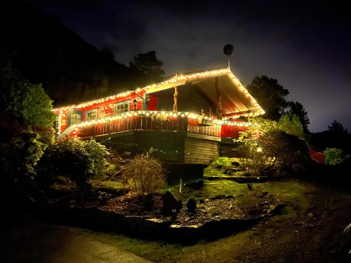 Ferienhaus „Draumen“ In Norwegen Bomlo Exterior foto